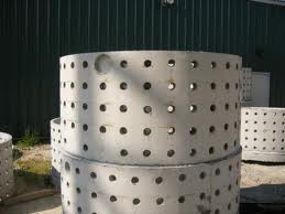 Wicked Waste leach drain image