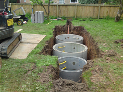 Wicked Waste septic image